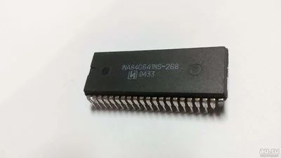 Лот: 11676048. Фото: 1. Процессор INA84C641NS-268 Новое... Микросхемы