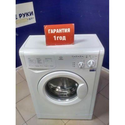 Лот: 25759369. Фото: 1. Стиральная машина Indesit WIU... Стиральные машины
