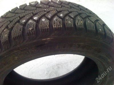 Лот: 667160. Фото: 1. nokian hakkapeliitta 4 ; 4 колеса... Шины