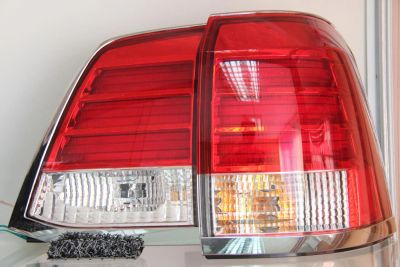 Лот: 4133332. Фото: 1. Задние фонари Toyota LC 200. Оптика и освещение