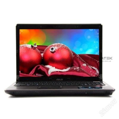Лот: 1012997. Фото: 1. Мощный игровой Asus K52JC Dual... Ноутбуки