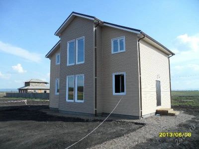 Лот: 2969160. Фото: 1. Продам дом 130 м2 с земельным... Дома