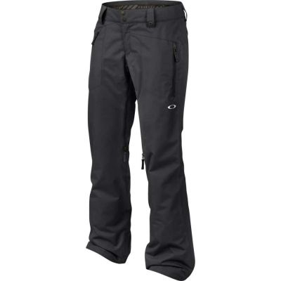 Лот: 12235166. Фото: 1. Сноубордические штаны Ж Oakley... Зимняя спортивная одежда