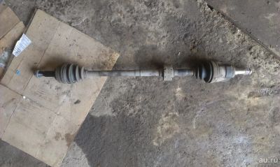 Лот: 8505613. Фото: 1. привод toyota правый. Трансмиссия