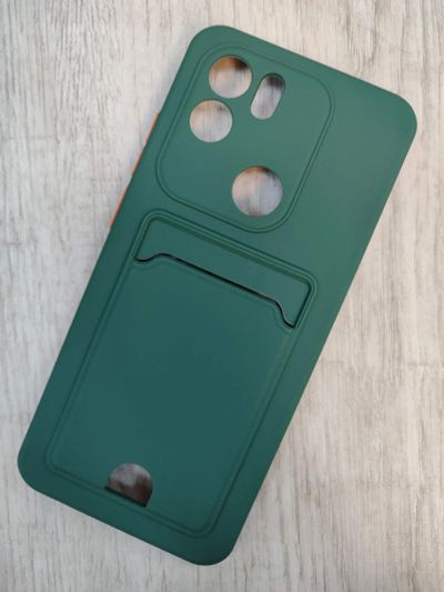 Лот: 21587388. Фото: 1. Чехол силиконовый Xiaomi Redmi... Чехлы, бамперы