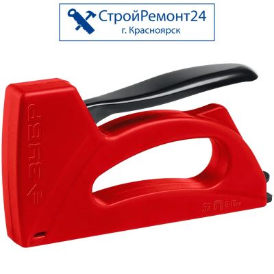 Лот: 25729681. Фото: 1. Степлер лёгкий Зубр Миг-53 6-10... Ручной инструмент