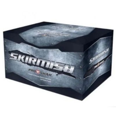 Лот: 5629886. Фото: 1. Шары пейнтбольные skirmish. Пейнтбол, страйкбол