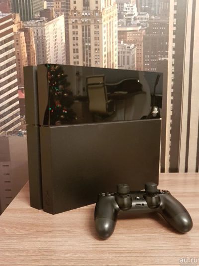 Лот: 8754514. Фото: 1. Sony Playstation 4. Игровые приставки, консоли