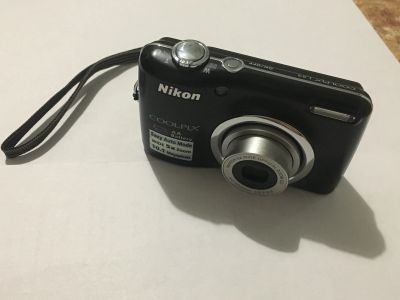 Лот: 20562308. Фото: 1. Фотоаппарат Фотоаппарат Nikon... Цифровые компактные