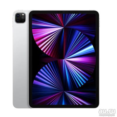 Лот: 17832858. Фото: 1. Apple iPad Pro (2021) 11" Wi-Fi... Планшеты