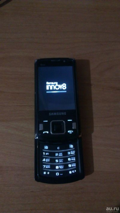 Лот: 17017782. Фото: 1. Смартфон Samsung GT-i8510 INNOV8. Смартфоны