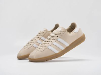 Лот: 24975721. Фото: 1. Кроссовки Adidas Bermuda. Кеды, кроссовки, слипоны