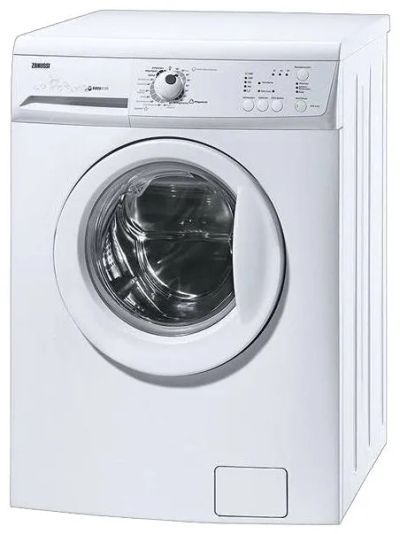Лот: 19692149. Фото: 1. Стиральная машина zanussi zwd6105. Стиральные машины
