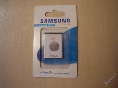 Лот: 835072. Фото: 1. Батарея для Samsunga. Аккумуляторы