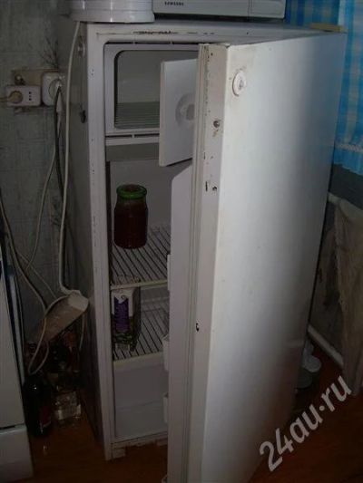 Лот: 398639. Фото: 1. Холодильник Бирюса-6. Холодильники, морозильные камеры