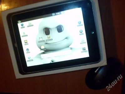 Лот: 2047402. Фото: 1. 8" eken m003s планшет android... Планшеты