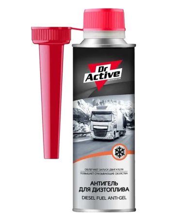 Лот: 23597891. Фото: 1. Антигель Dr.Active Sintec 400мл... Присадки, добавки в топливо