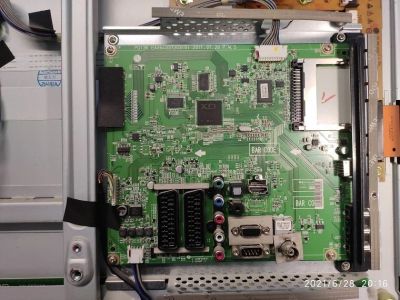Лот: 17824090. Фото: 1. main EAX64337203 PD13K tv LG 42PT350... Запчасти для телевизоров, видеотехники, аудиотехники