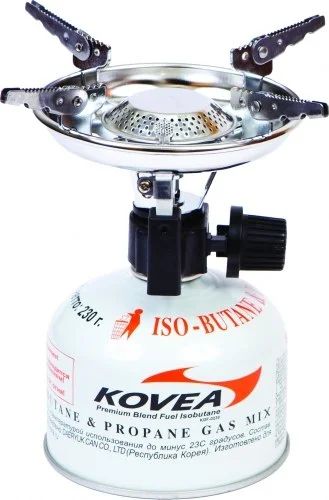Лот: 4684701. Фото: 1. Газовая горелка Kovea TKB-8911-1... Другое (туризм, охота, рыбалка, самооборона)