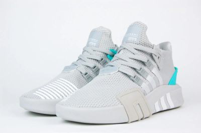 Лот: 16847190. Фото: 1. Кроссовки Adidas EQT Bask ADV... Кеды, кроссовки, слипоны