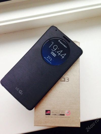 Лот: 5714051. Фото: 1. LG G3. Смартфоны