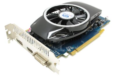 Лот: 18376249. Фото: 1. видеокарта radeon 6750 1гб 128бит... Видеокарты