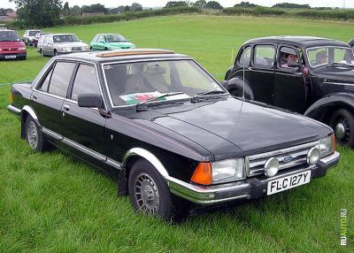Лот: 3061984. Фото: 1. Ford GRANADA (Возможен обмен... Автомобили