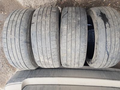 Лот: 17424697. Фото: 1. Dunlop direzza dz102 215/45 r17. Шины