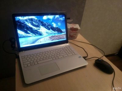 Лот: 10772066. Фото: 1. Ноутбук для дома и оффиса Sony... Ноутбуки