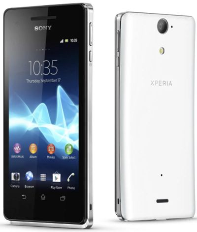 Лот: 4530435. Фото: 1. Sony xperia V, Срочно. Смартфоны