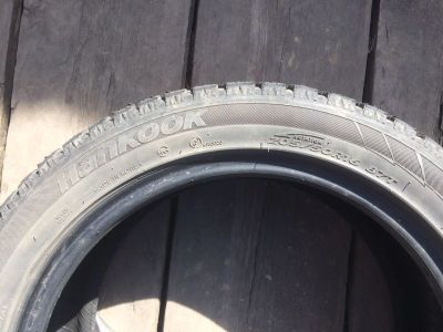 Лот: 9547953. Фото: 1. Шины R 16, Hankook. Шины