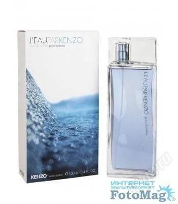 Лот: 2096928. Фото: 1. Kenzo "L'eau Par Kenzo Homme... Мужская парфюмерия