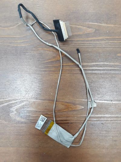Лот: 17812500. Фото: 1. Б/У Шлейф для матрицы Asus X551CA... Шлейфы, кабели, переходники