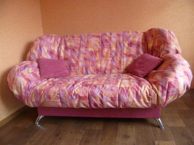 Лот: 4378555. Фото: 1. Диван клик-кляк. Диваны