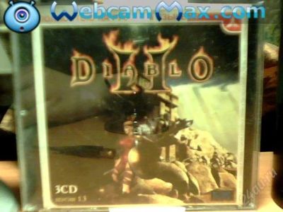 Лот: 1680472. Фото: 1. Diablo II. Игры для ПК