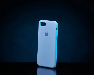 Лот: 19913596. Фото: 1. Кейс Silicon Soft Touch для iPhone... Чехлы, бамперы