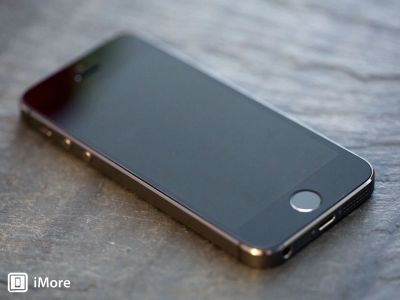 Лот: 4659032. Фото: 1. iPhone 5s 16gb LTE space gray. Смартфоны