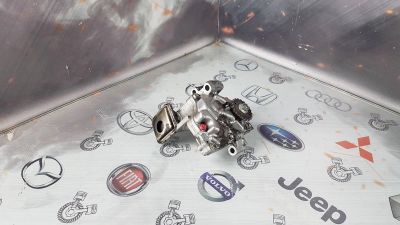 Лот: 23586279. Фото: 1. Насос масляный Toyota RAV-4 3ZR-FAE... Двигатель и элементы двигателя