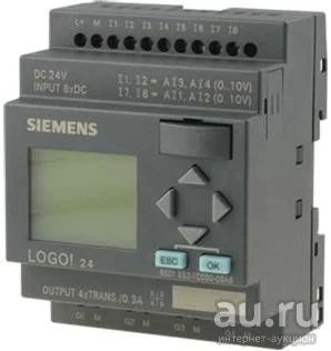 Лот: 9011927. Фото: 1. Логический модуль. Программируемое... Промышленное