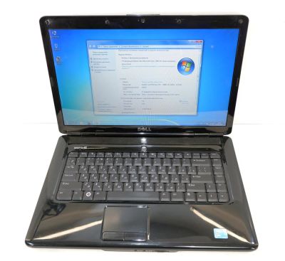 Лот: 15956754. Фото: 1. Dell Inspiron 1545 2х-ядерный... Ноутбуки