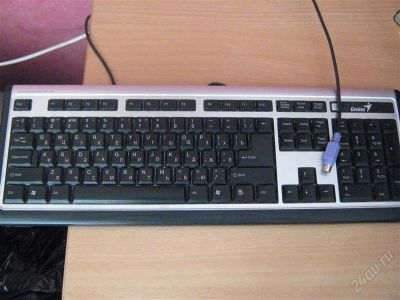 Лот: 2048805. Фото: 1. Клавиатура Genius. Клавиатуры и мыши