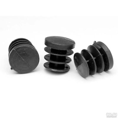 Лот: 12206012. Фото: 1. Заглушки руля овальные (пара). Аксессуары