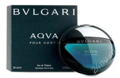 Лот: 2545991. Фото: 1. Bvlgari Aqua. Унисекс парфюмерия