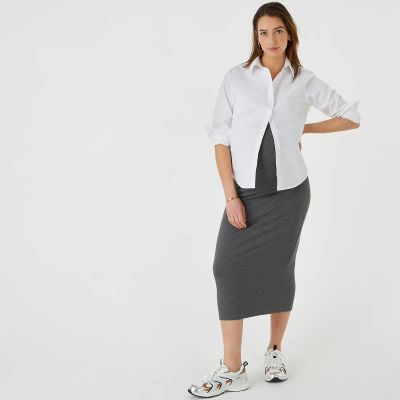 Лот: 24242897. Фото: 1. Юбка-карандаш LaRedoute. Юбки