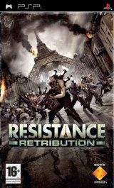 Лот: 7852412. Фото: 1. Resistance retribution (PSP) Новый... Игры для консолей