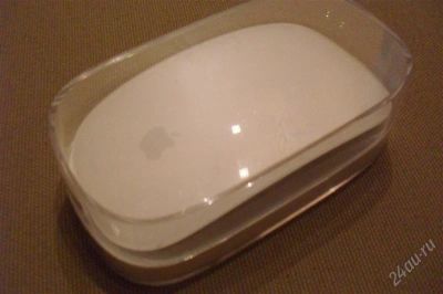 Лот: 2494893. Фото: 1. Apple Magic Mouse. Клавиатуры и мыши