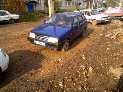 Лот: 3350380. Фото: 1. Ваз-2109 1999г.в. Автомобили