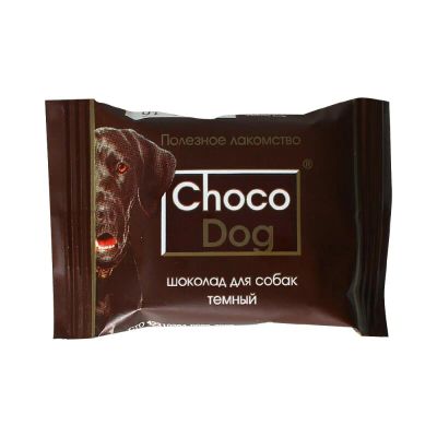 Лот: 10400799. Фото: 1. лакомство Choco Dog Для Собак... Корма