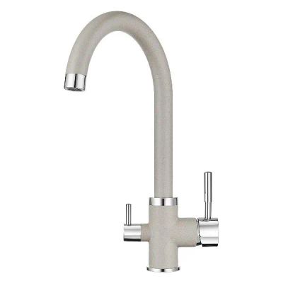 Лот: 25383213. Фото: 1. Смеситель для кухни Krona Brunnen... Смесители
