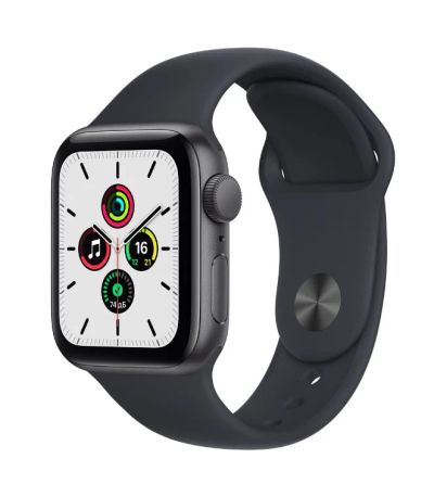 Лот: 18169805. Фото: 1. Apple Watch SE, 44MM, Корпус из... Смарт-часы, фитнес-браслеты, аксессуары